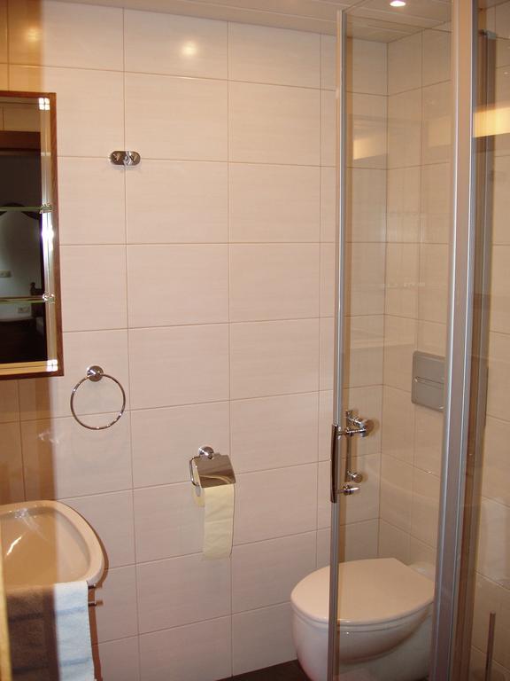Haus Sonnleite Appartement Trins Buitenkant foto