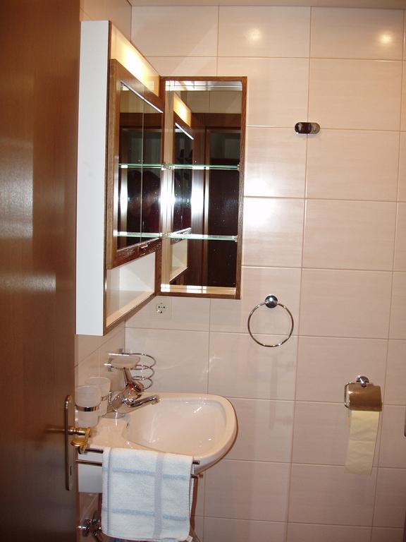 Haus Sonnleite Appartement Trins Buitenkant foto