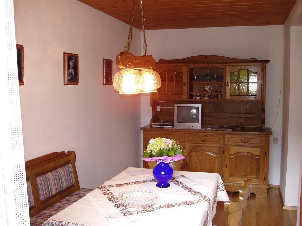 Haus Sonnleite Appartement Trins Buitenkant foto