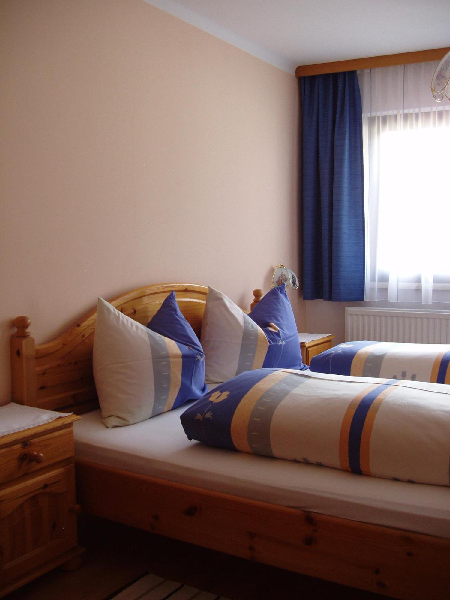 Haus Sonnleite Appartement Trins Buitenkant foto
