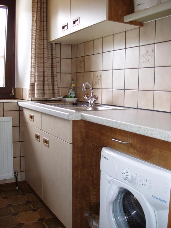 Haus Sonnleite Appartement Trins Kamer foto
